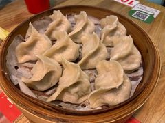 招牌风味水饺-新兴园饺子馆(北京百子湾店)