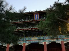 景点-景山公园