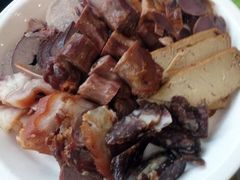 熏酱拼盘小份-旺仔家常菜生煎包(马端街店)