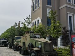 -清风小镇闯关东影视基地