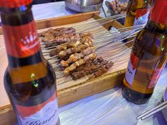 -夜火烤摊·东北烧烤酒场·老杨小黄鱼
