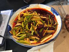 -喝丢一只鞋海鲜烧烤·海肠捞饭(文体街店)