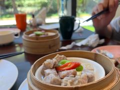 -斑斓西餐厅·自助茶点(高崎机场佰翔花园酒店)