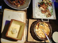 -绿茶餐厅(光谷世界城步行街店)