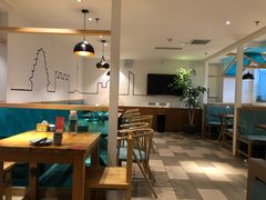 大堂-山丹丹西北菜(金贸大厦店)