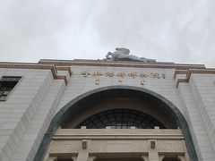 -呼和浩特博物馆
