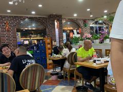 大堂-西北朗益和穆斯林餐厅