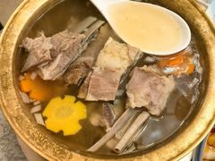 -汗腾格里·风味餐厅(新疆驻京办店)