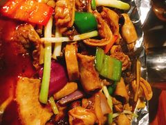 铁板驴肠-全汁全味驴庄(凤岗店)