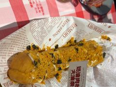 -在老街·淮安大排档·甜麻干煸龙虾·烧烤(河下古镇店)