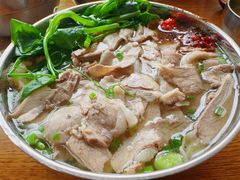 羊肉粉-攀枝花·任德琼·盐边羊肉米线