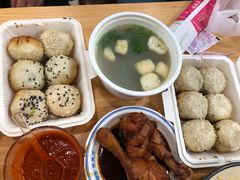 -小杨生煎(南京东路食品一店)
