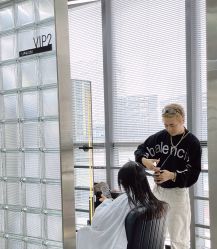-Hair Code芭曲发型