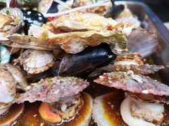 -海帮主·蒸汽海鲜青岛菜(栈桥火车站店)