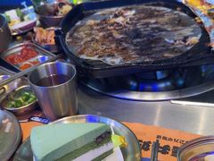 -喜井无限自助烤肉公司(石厦店)