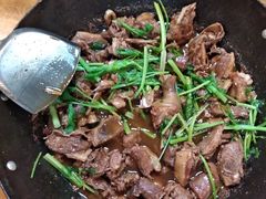 -大自然醉鹅·铁锅火焰鹅(上海联洋店)