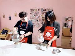 -幸福里DIY蛋糕烘焙·团建·拼豆豆(普陀店)