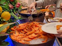 -东莞塘厦三正半山温泉酒店·沙利文西餐厅