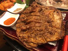 -一招鲜·全羊铺·蒙古奶茶(五一北路店)