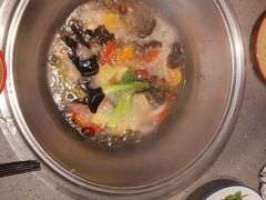 -羊来顺冰煮鲜羊 铁锅烀羊肉(中央大街店)