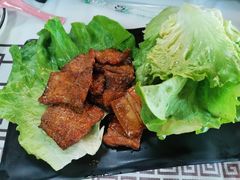 -云晓光头烧烤吧(德平路店)