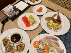 -怡聚轩全日制自助餐厅(大中华喜来登酒店)