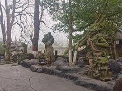-丰都鬼城名山景区