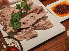 -沙力海西北特色美食烤肉店(北门坡店)