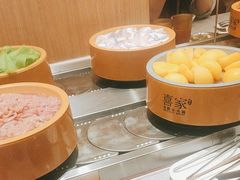 -喜家自助小火锅(乐客城店)