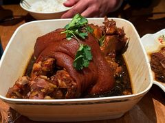 -張飛扒肉·龙江非遗(道外店)