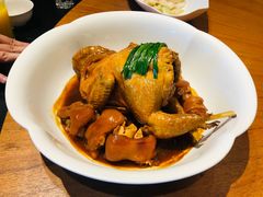 -木守西溪溪隐餐厅