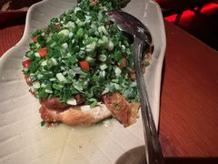 大理风味葱椒鸡-花马天堂云南餐厅 Lost Heaven(外滩店)