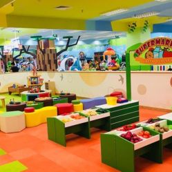 -莫莉幻想儿童乐园(北京天通苑华联店)