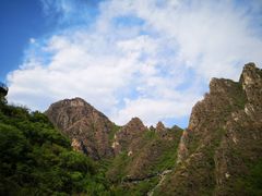 -十渡东湖港风景区