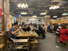 大堂-重庆老火锅王(西安北路店)
