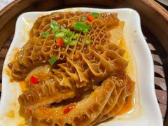 沙爹捞金钱肚-虾饺妹·粤式手工点心(水荫路店)