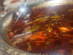 -蛙一刀·麻椒鱼火锅(金仙桥店)