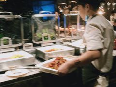 自助取餐区-吉布鲁牛排海鲜自助(芙蓉万家丽店)