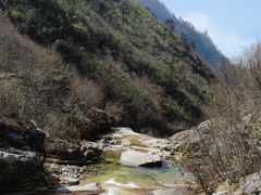 -碧峰峡风景区