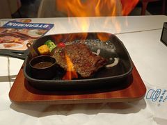 -牛扒先生·雪花牛扒西餐厅(东平店)