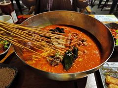 成都冷锅串串香-付小姐在成都(五道口店)