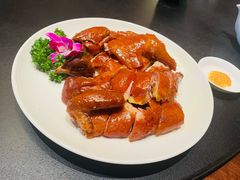 香港脆皮鸡（半只）-荣兴酒家(徐家汇店)