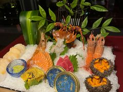 -万岛日本料理铁板烧(梅赛德斯奔驰店)