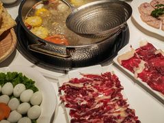-犇鼎牛潮汕牛肉火锅(新辰里学清路店)
