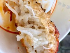 萝卜丝饼-仓桥直街臭豆腐