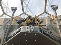 -变形金刚3D对决之终极战斗