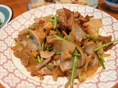 -巴依老爷新疆美食(魏公村店)
