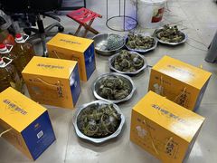 -祥鹤龙虾螃蟹