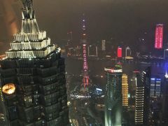-上海柏悦酒店