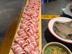一米羊肉-巴将军·非遗老字号火锅(解放碑店)